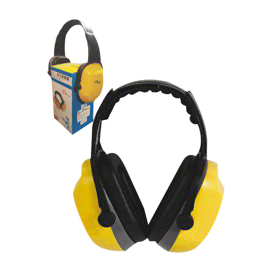 Yellow Ear Muff