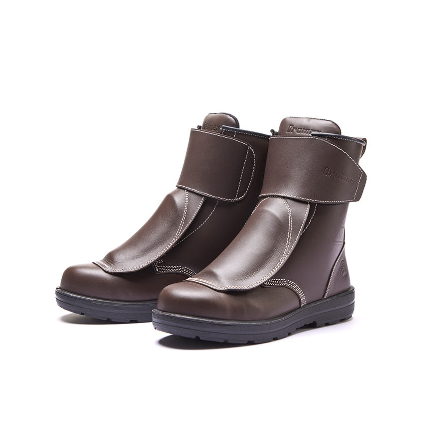 Emperor Smelter Boots
