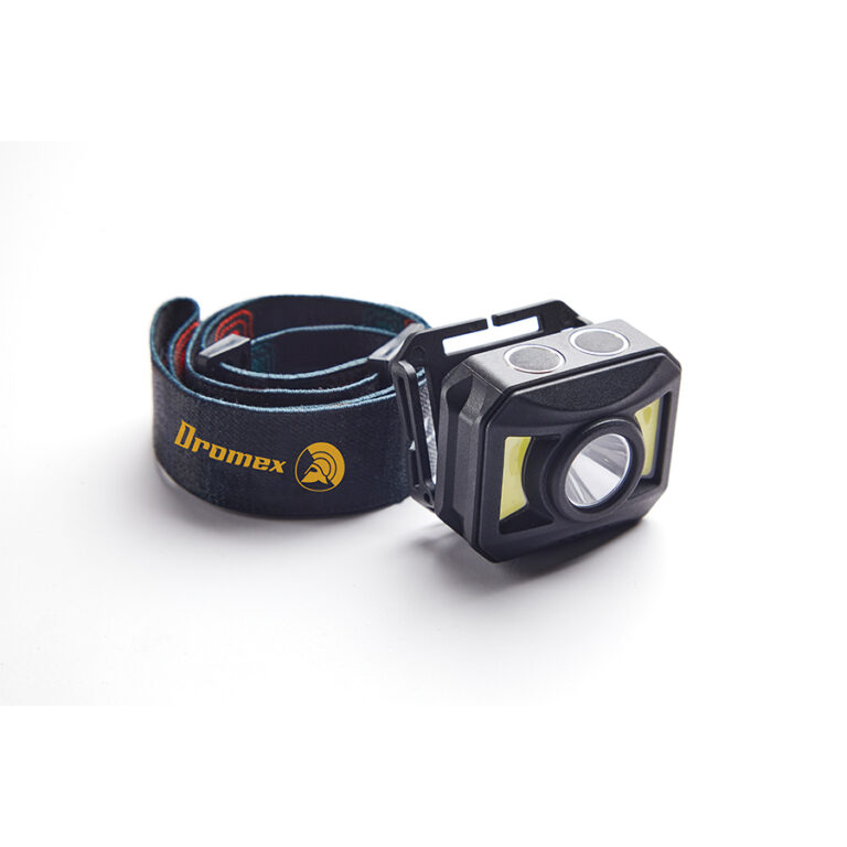 Ergos Intec Helmet Headlamp