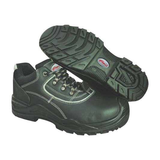 Passion Safety Shoes, Sole: PU/Tpu Grain Leather