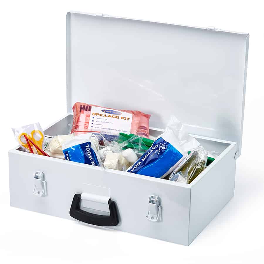 First Aid Kit Reg 7