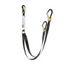DOUBLE SCAFF HOOK LANYARD
