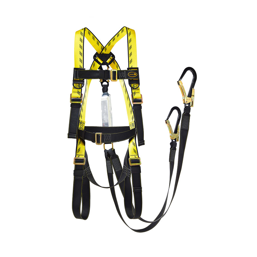Full Body Harness Complete