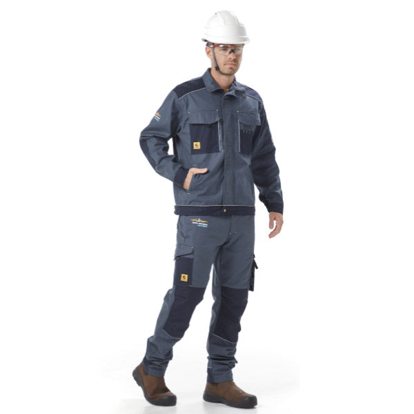 Flame Acid Technical Utility Jacket & Pants