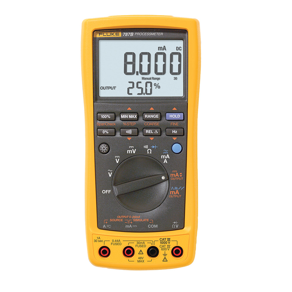 Fluke 787B Process Meter