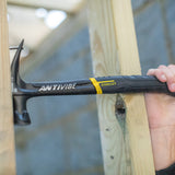 Stanley Fatmax Anti-Vibe Claw Hammer 450g | FMHT1-51276