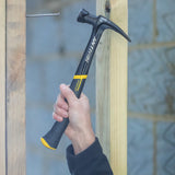 Stanley Fatmax Anti-Vibe Claw Hammer 450g | FMHT1-51276