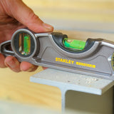 STANLEY FATMAX Magnetic Torpedo Level 250mm | 0-43-609