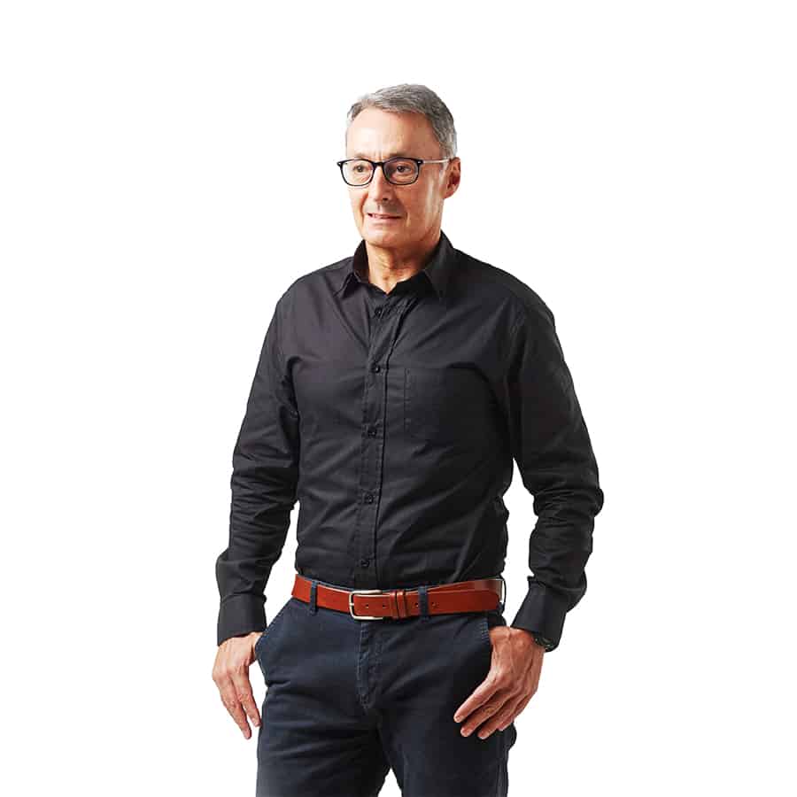 LONG SLEEVE FORMAL SHIRT
