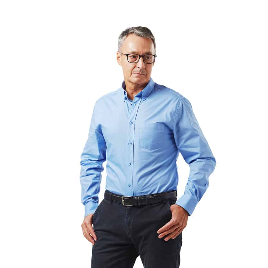 LONG SLEEVE FORMAL SHIRT