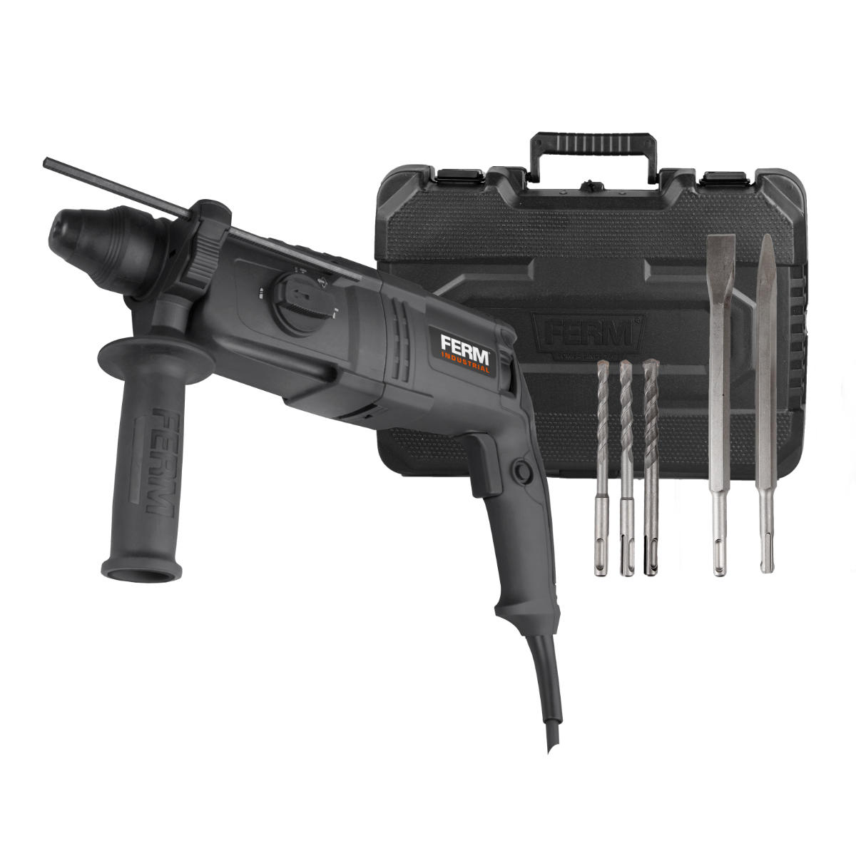 FERM Rotary Hammer SDS+ 26mm | HDM1038P