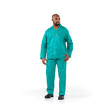 J54 100% Cotton Conti Suit