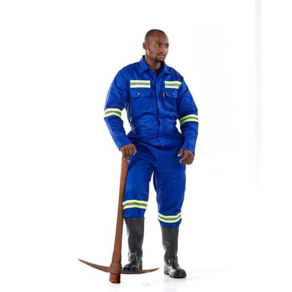 J54 RT Mining Spec Boilersuit