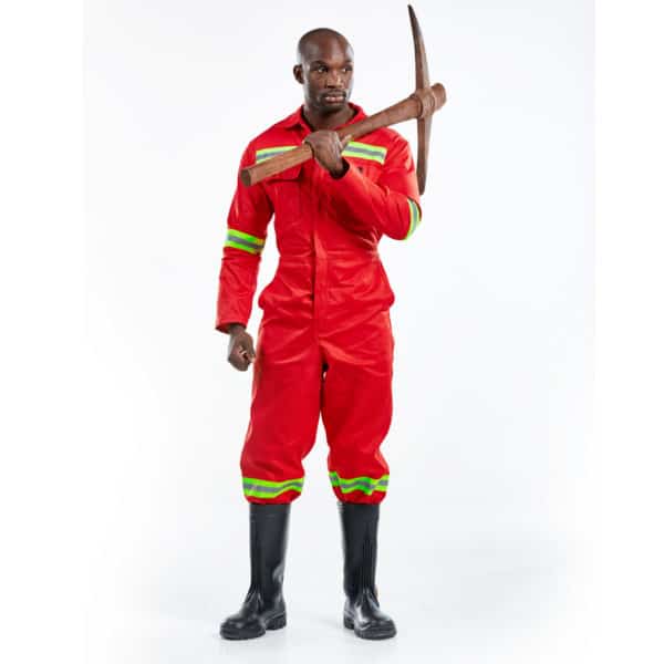 J54 RT Mining Spec Boilersuit