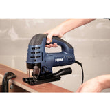 FERM Jigsaw 750W Top Handle | JSM1025P