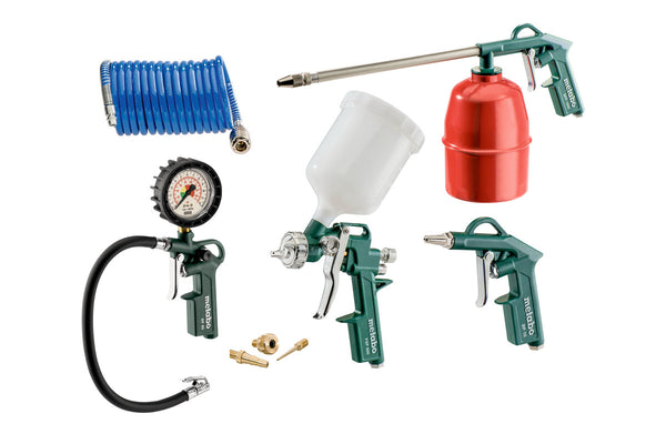 LPZ 7 Set (601586000) Air tool set