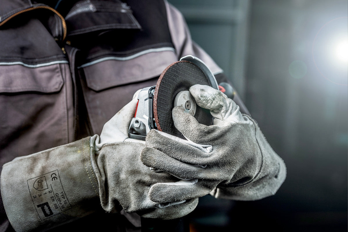 W 13-125 Quick (603627000) Angle grinder
