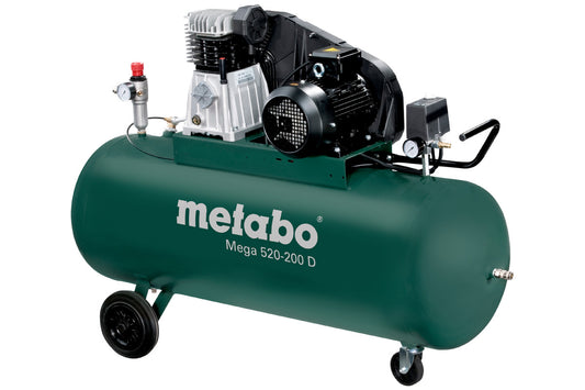 Mega 520-200 D (601541000) Compressor