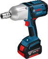 Bosch Professional Cordless Impact Wrench GDS 18 V-LI HT | 18.0 V, 0-1,900 rpm