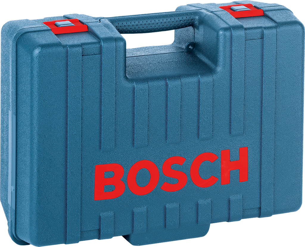 Bosch Professional Plastic Case Plastic Carrying Case