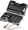 Bosch Professional Extra Hard Concrete Drill and Screwdriver Bit Set, 35-Piec…