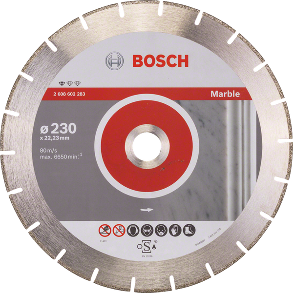 Bosch Professional Standard for Marble Diamond Cutting Disc | Diamond Drillin…