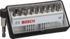 Bosch Professional Extra Hard Screwdriver Bit Set, Robust Line, 12+1-Piece | …