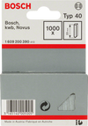 Bosch Professional Pin Type Pin, Type 40