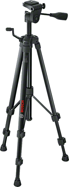 Bosch Professional Building Tripod BT 150 | 55 – 157 cm, 1/4"