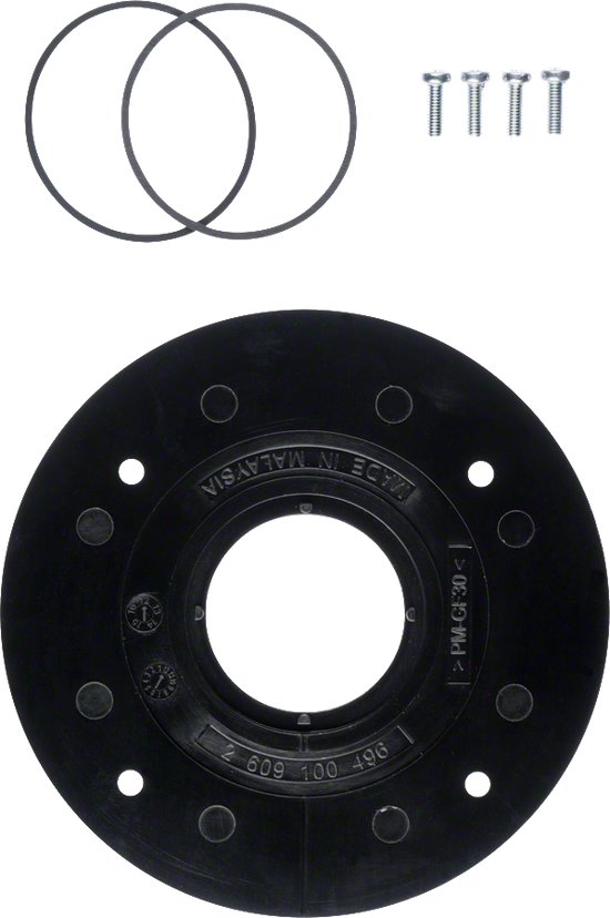 Bosch Professional Machine Accessories Round Base Plate