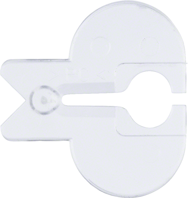 Bosch Professional Anti Splinter Anti-Splinter Guard