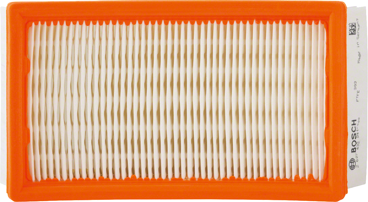 Bosch Professional Polytetrafluoroethylene Flat PTFE Filter