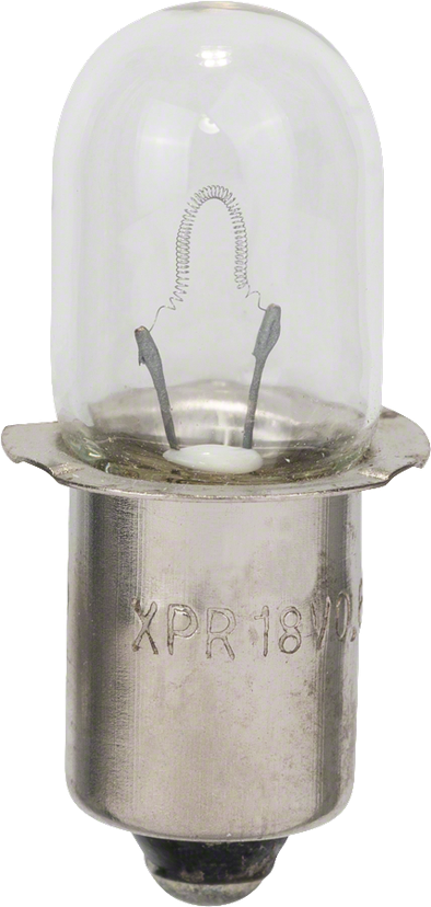 Bosch Professional Machine Accessories Bulb