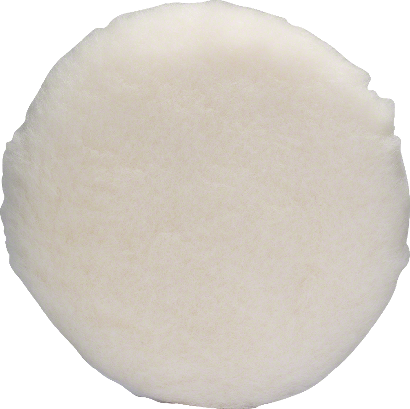 Bosch Professional Lambswool Bonnet Lambskin Disc