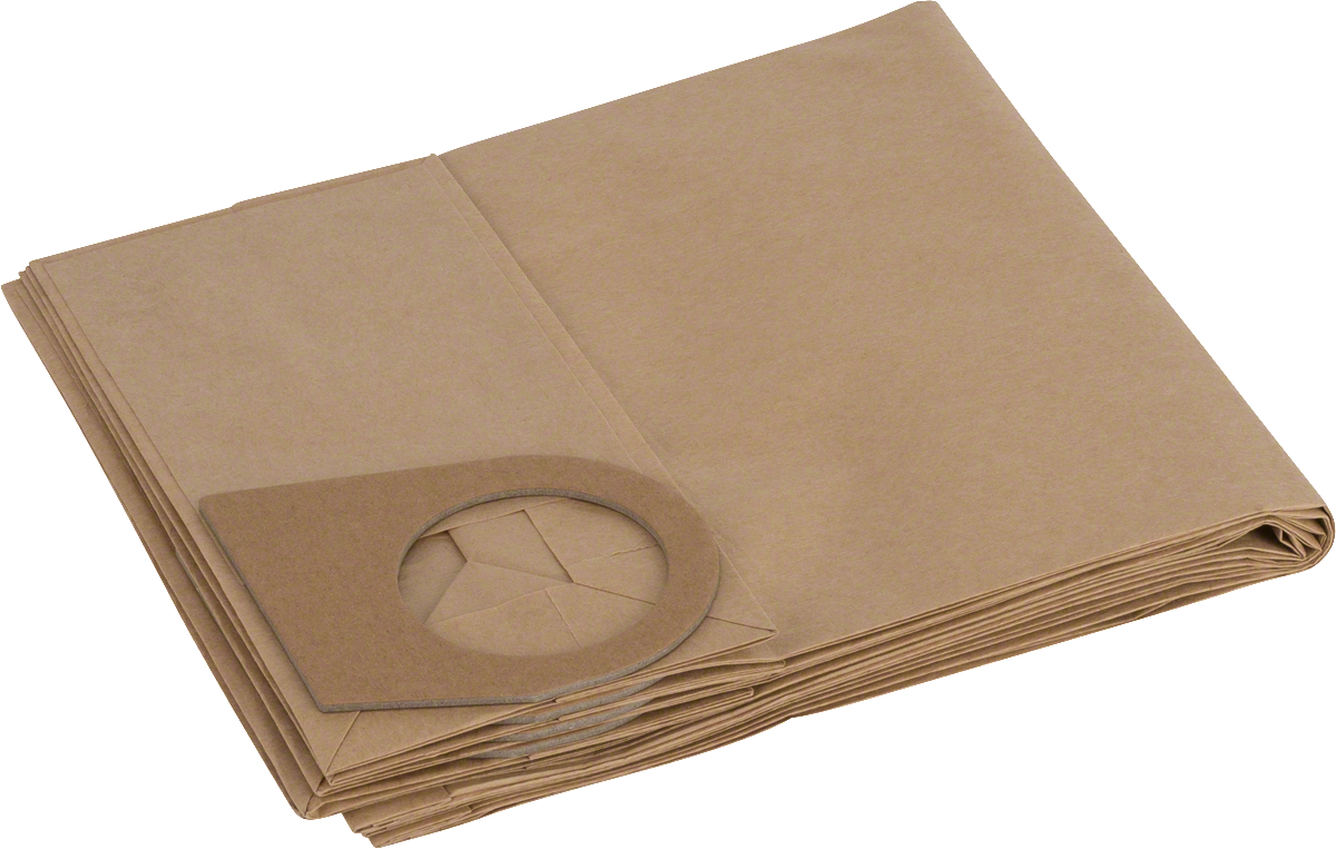 Bosch Professional Machine Accessories Paper Filter Bag
