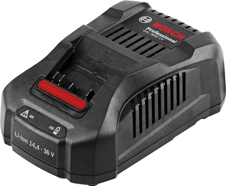 Bosch Professional Charger GAL 3680 CV | 14.4 – 36 V, 8 A