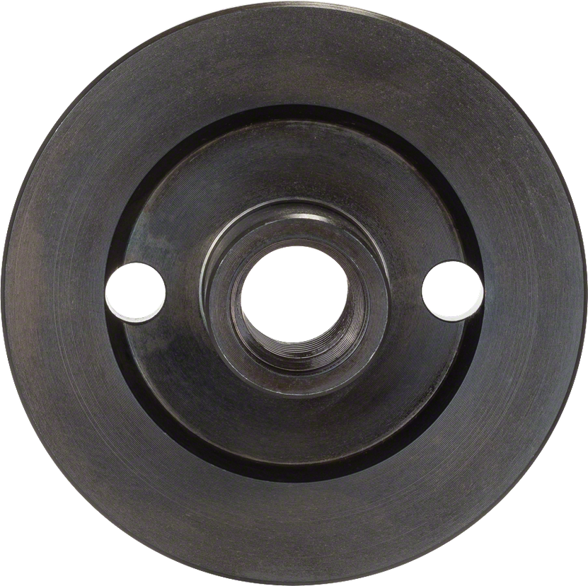Bosch Professional Machine Accessories Round Nut
