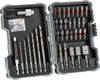 Bosch Professional Extra Hard Screwdriver Bit Set, 35-Piece | Accessory Sets