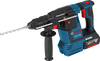 Bosch Professional Cordless Rotary Hammer with Sds Plus GBH 18V-26F | 18.0 V