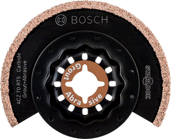 Bosch Professional ACZ 70 RT5 Blade for Multi-Tools | Multitool Accessories