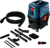 Bosch Professional Wet Dry Extractor GAS 15 PS | 230 V, 1 100 W