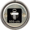 Bosch Professional Sds Clic Quick Locking Nut SDS clic Quick-Locking Nut M14