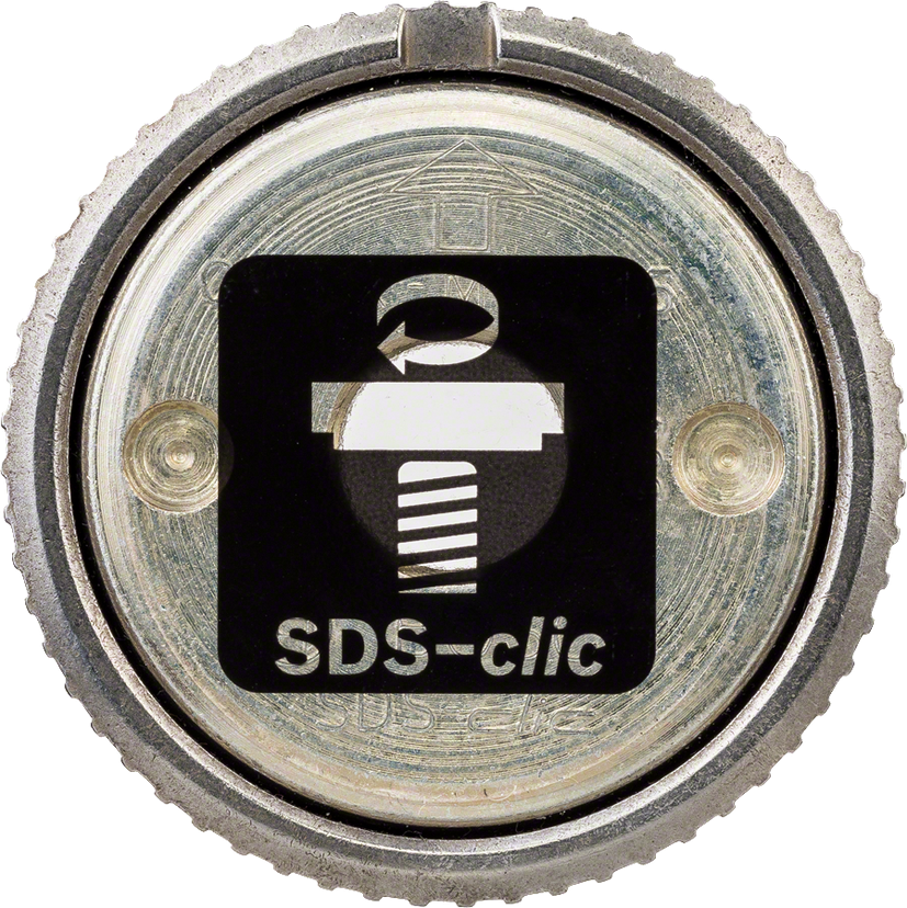 Bosch Professional Sds Clic Quick Locking Nut SDS clic Quick-Locking Nut M14