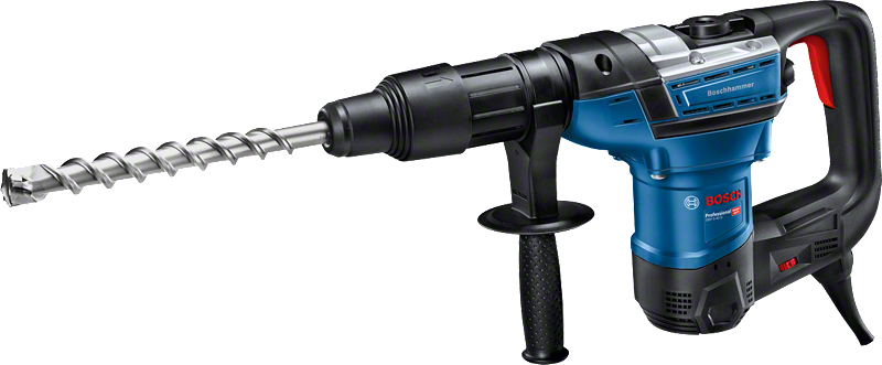 Bosch Professional Rotary Hammer with Sds Max GBH 5-40 D | 8,5 J