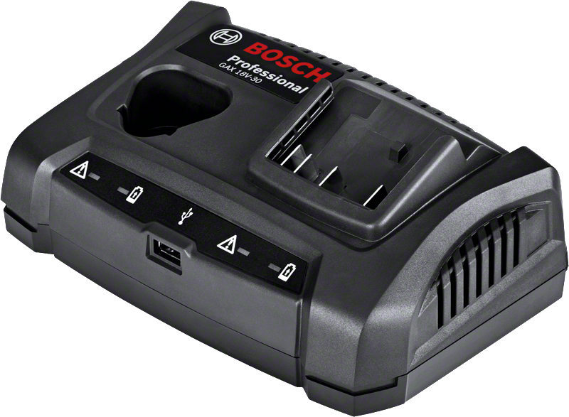 Bosch Professional Charger GAX 18V-30 | 18.0 V