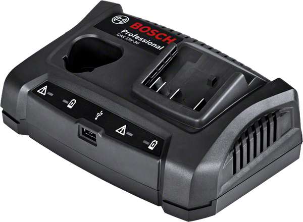 Bosch Professional Charger GAX 18V-30 | 18.0 V