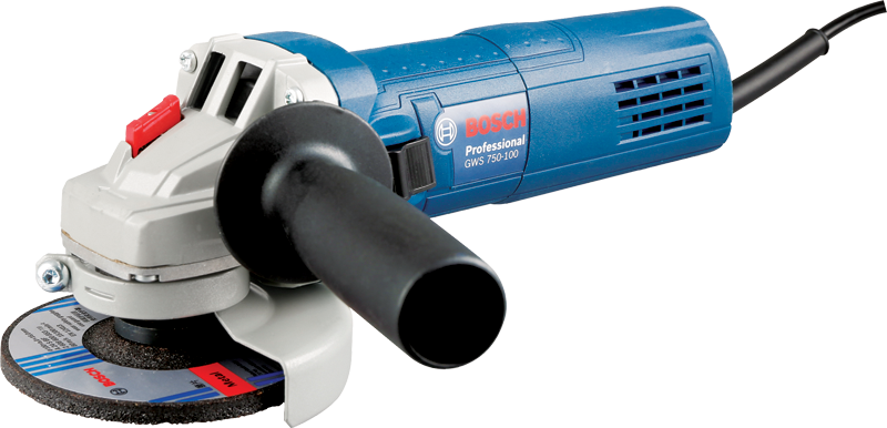 Bosch Professional Angle Grinder GWS 750-115 | 115 mm, 750 W
