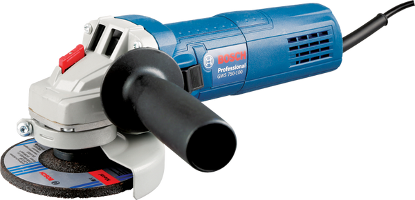Bosch Professional Angle Grinder GWS 750-115 | 115 mm, 750 W