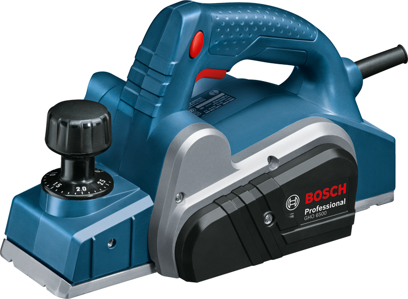 Bosch Professional Planer GHO 6500 | 0 V, 650 W
