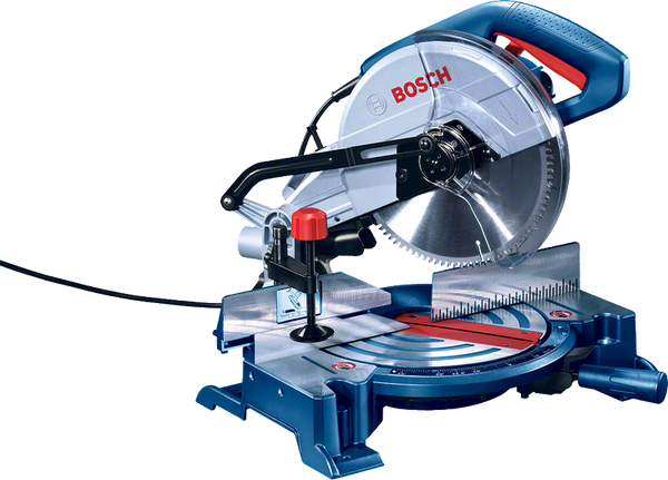 Bosch Professional Mitre Saw GCM 10 MX | 1 700 W, 4,800 rpm